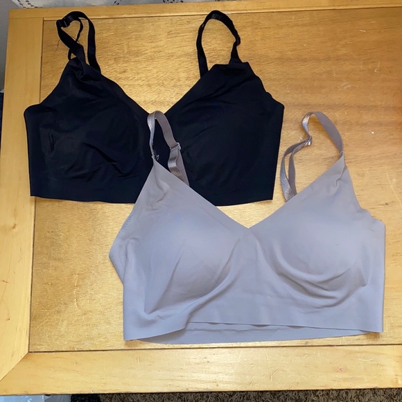 True & Co. Tops - Two seamless bras from True and Co!